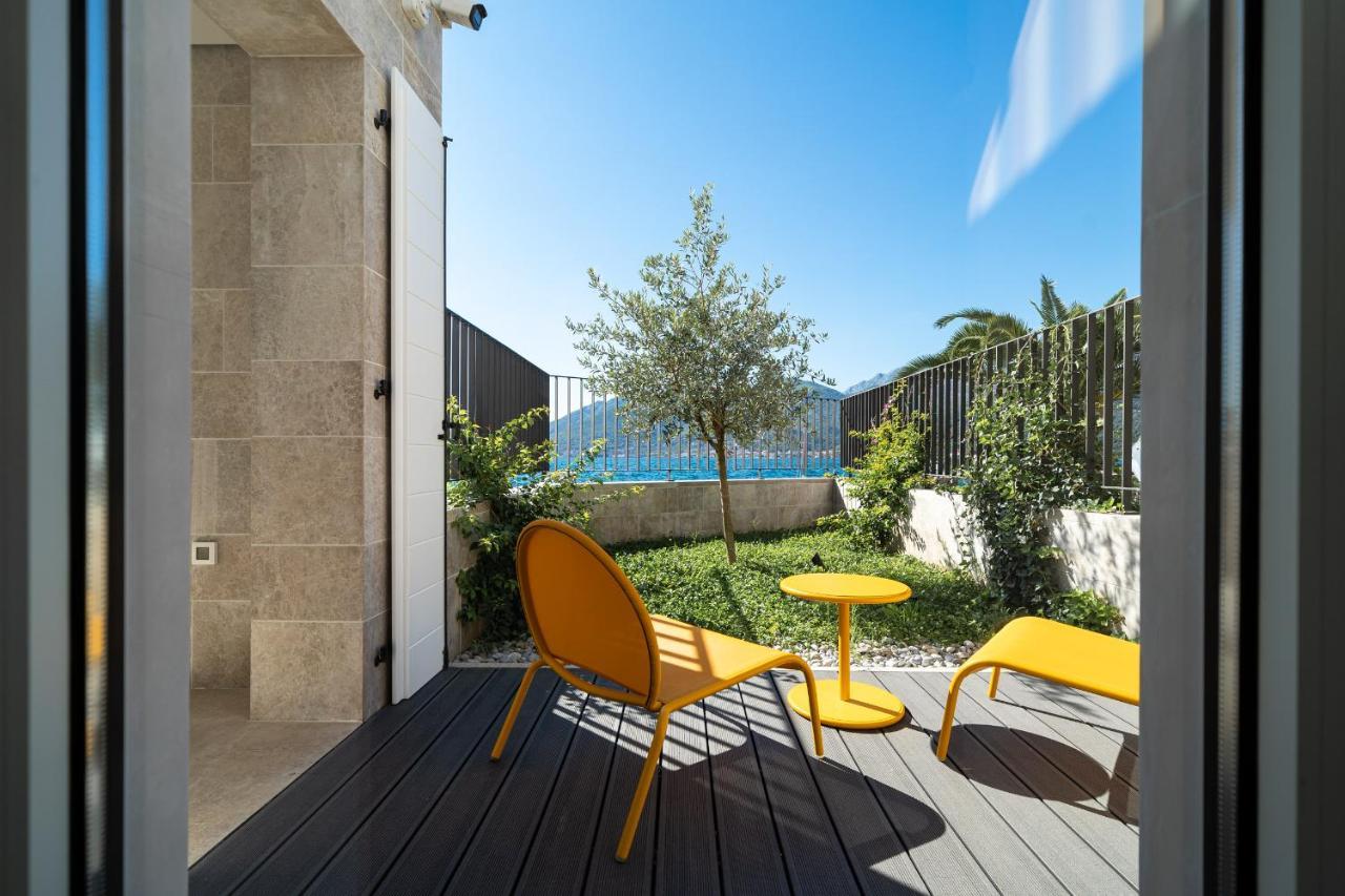 Villa Lastva Tivat Ngoại thất bức ảnh