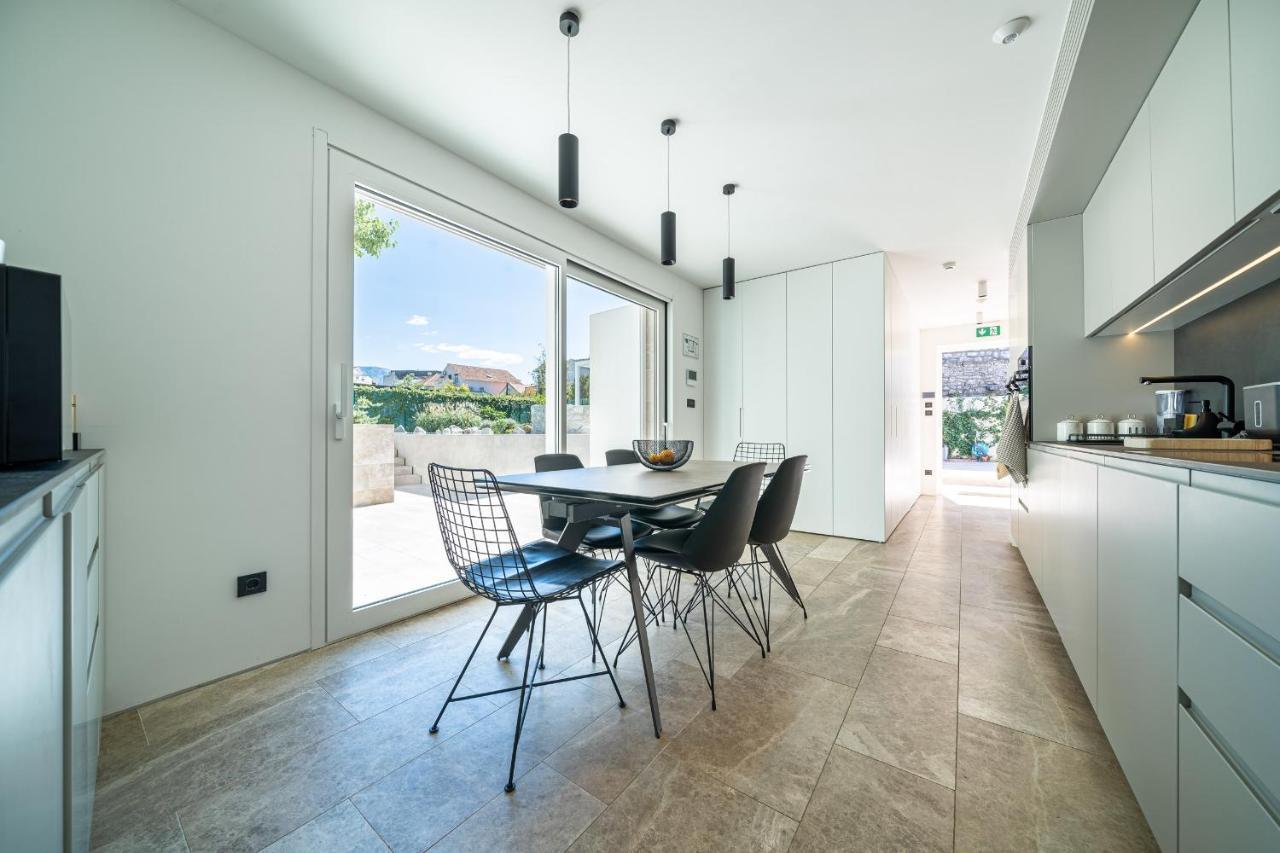 Villa Lastva Tivat Ngoại thất bức ảnh