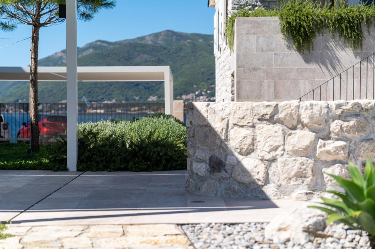 Villa Lastva Tivat Ngoại thất bức ảnh