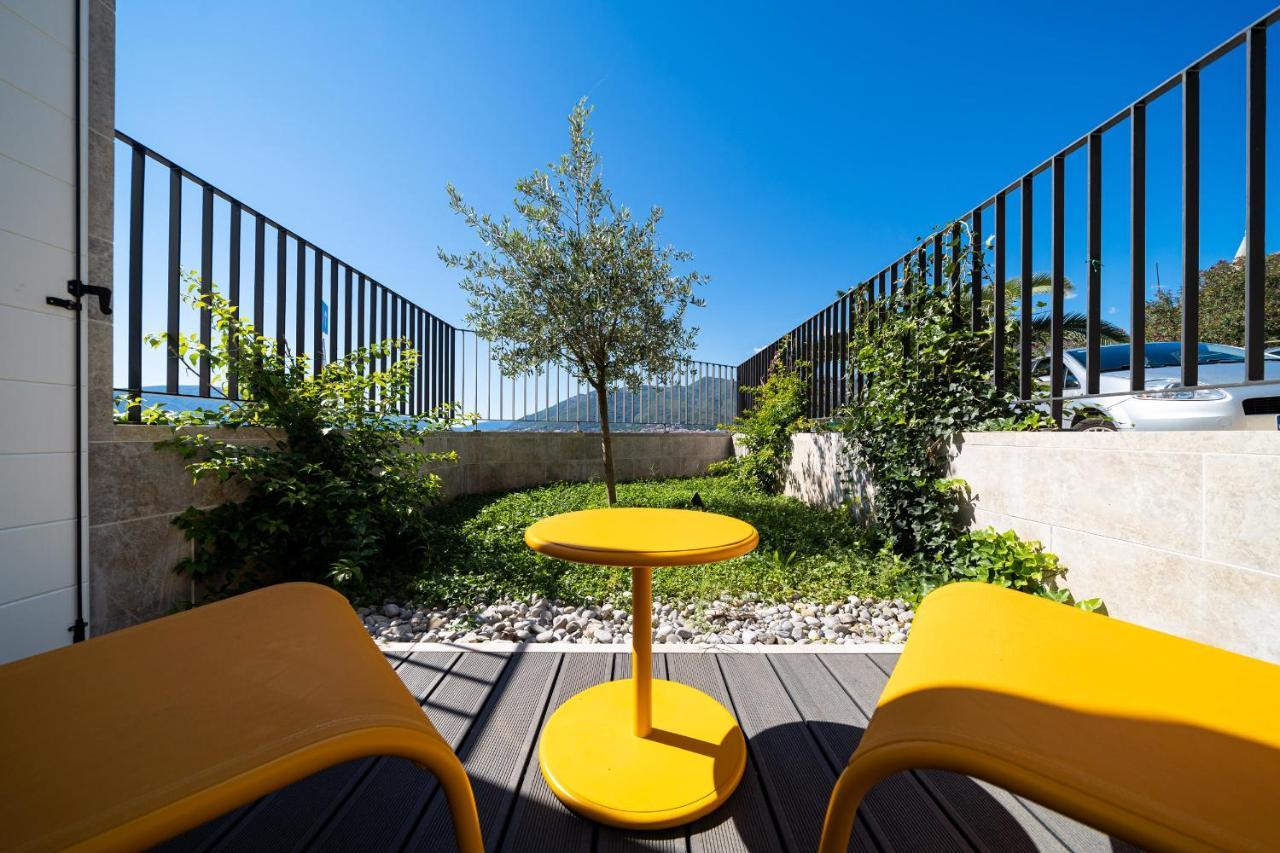 Villa Lastva Tivat Ngoại thất bức ảnh