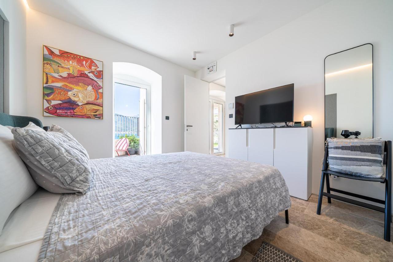 Villa Lastva Tivat Ngoại thất bức ảnh