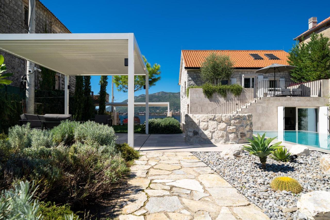 Villa Lastva Tivat Ngoại thất bức ảnh