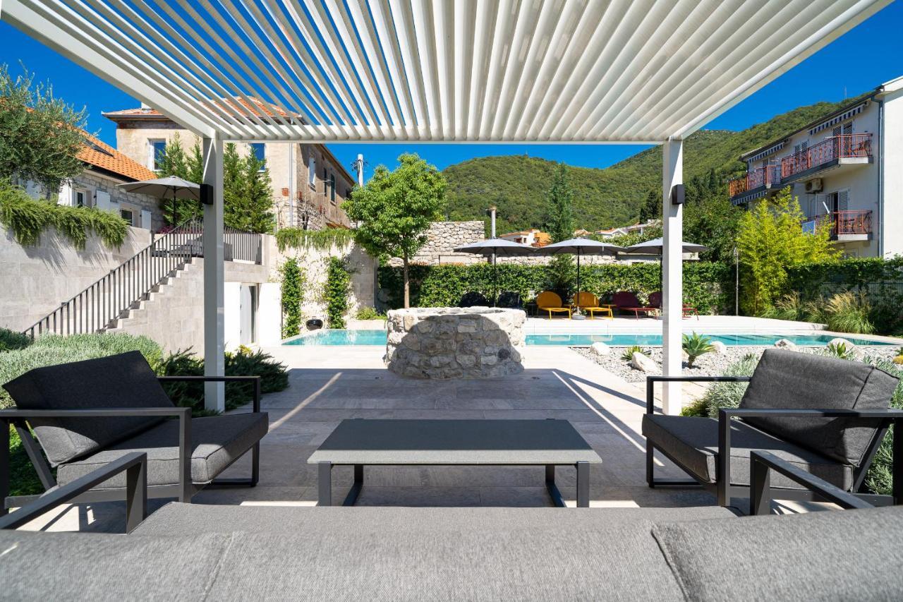 Villa Lastva Tivat Ngoại thất bức ảnh