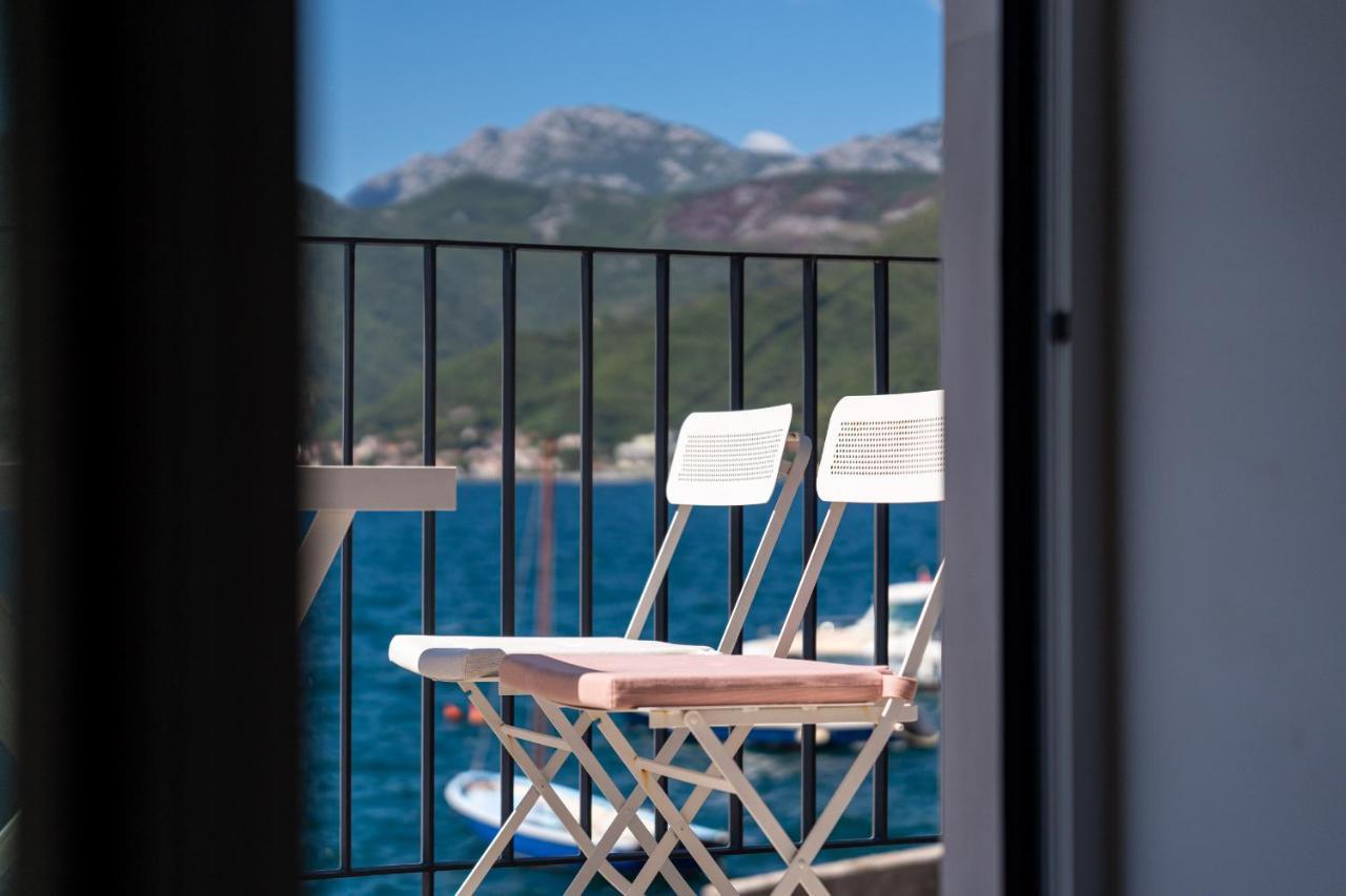 Villa Lastva Tivat Ngoại thất bức ảnh