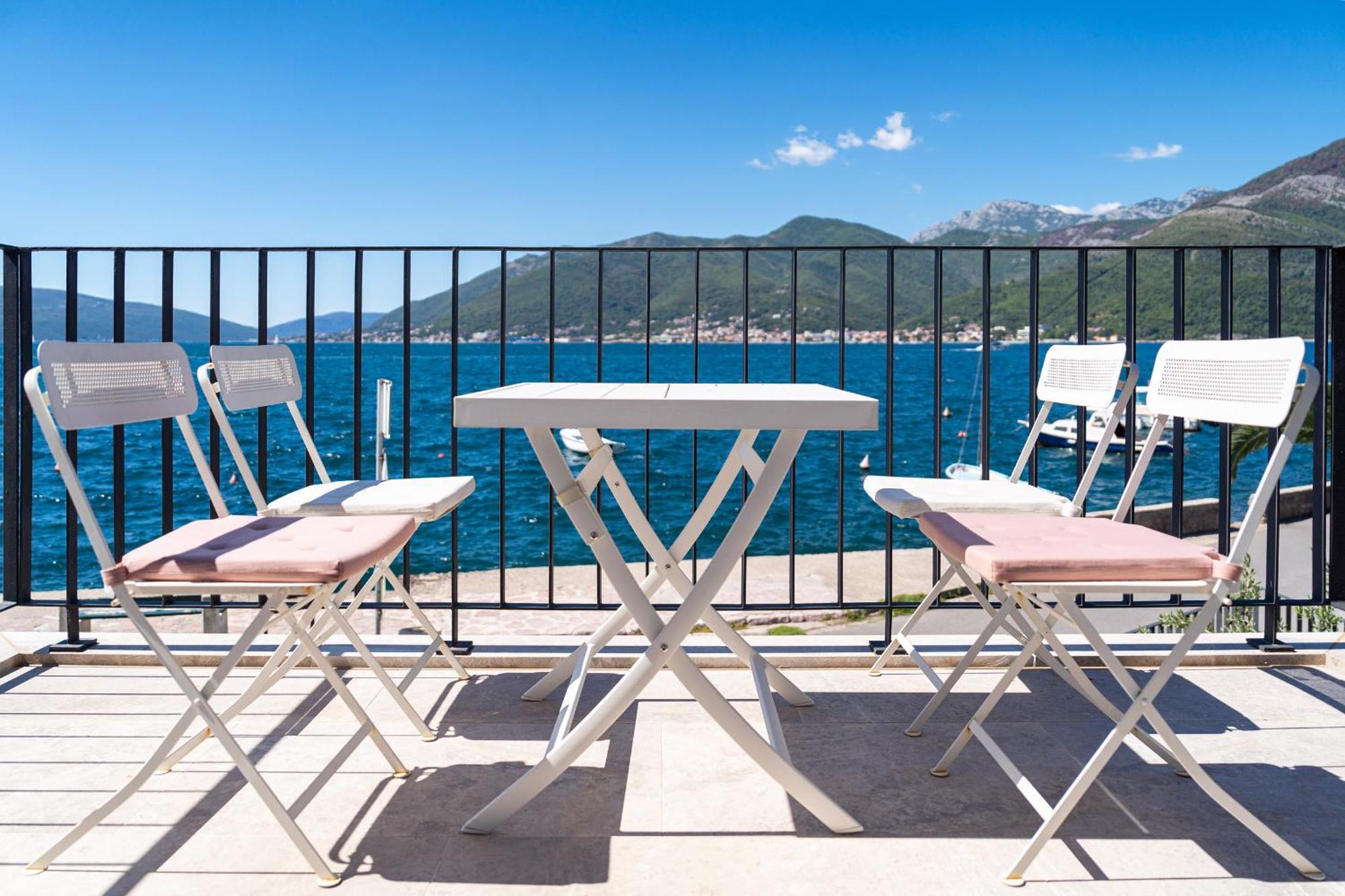Villa Lastva Tivat Ngoại thất bức ảnh