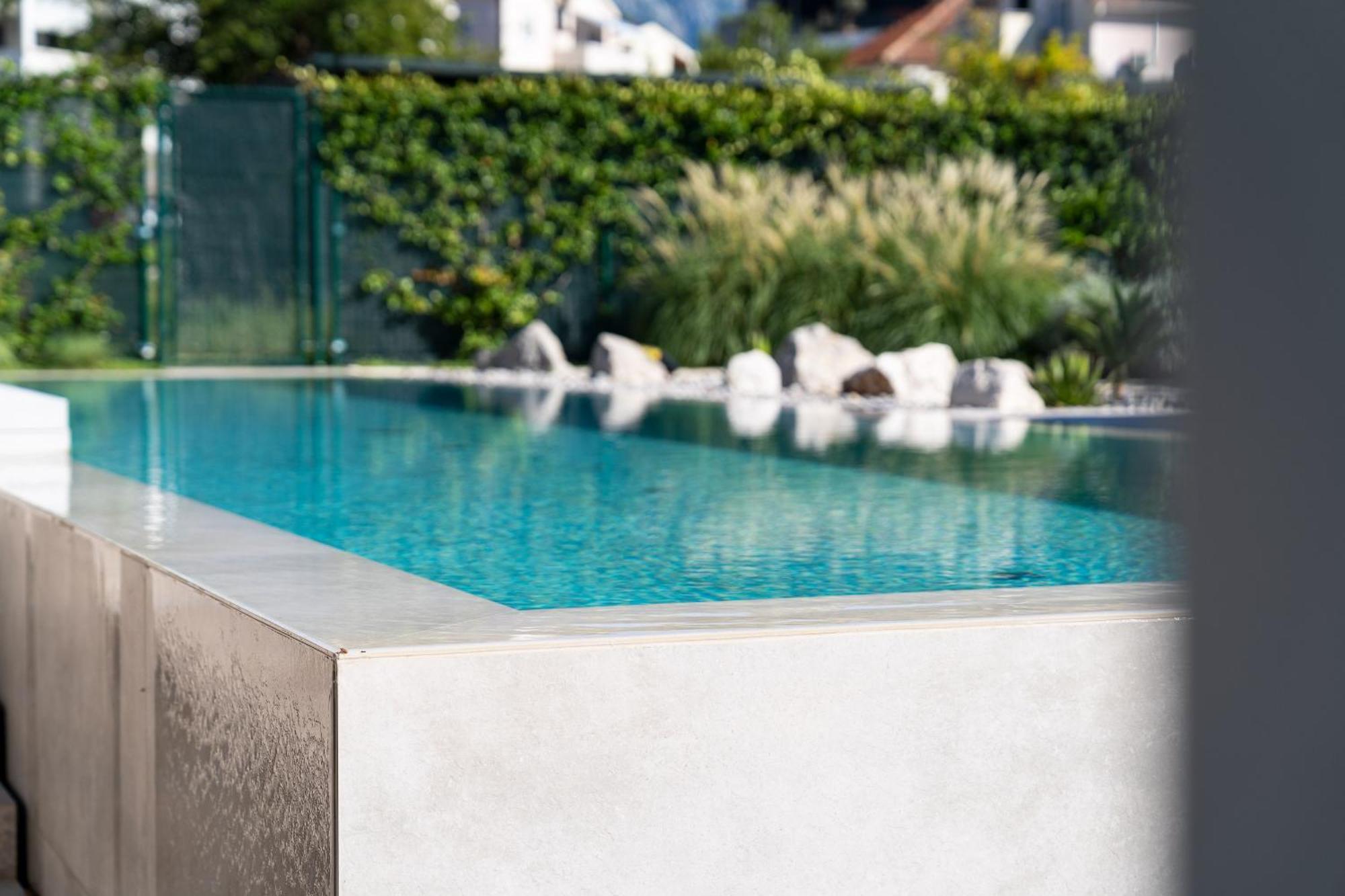 Villa Lastva Tivat Ngoại thất bức ảnh