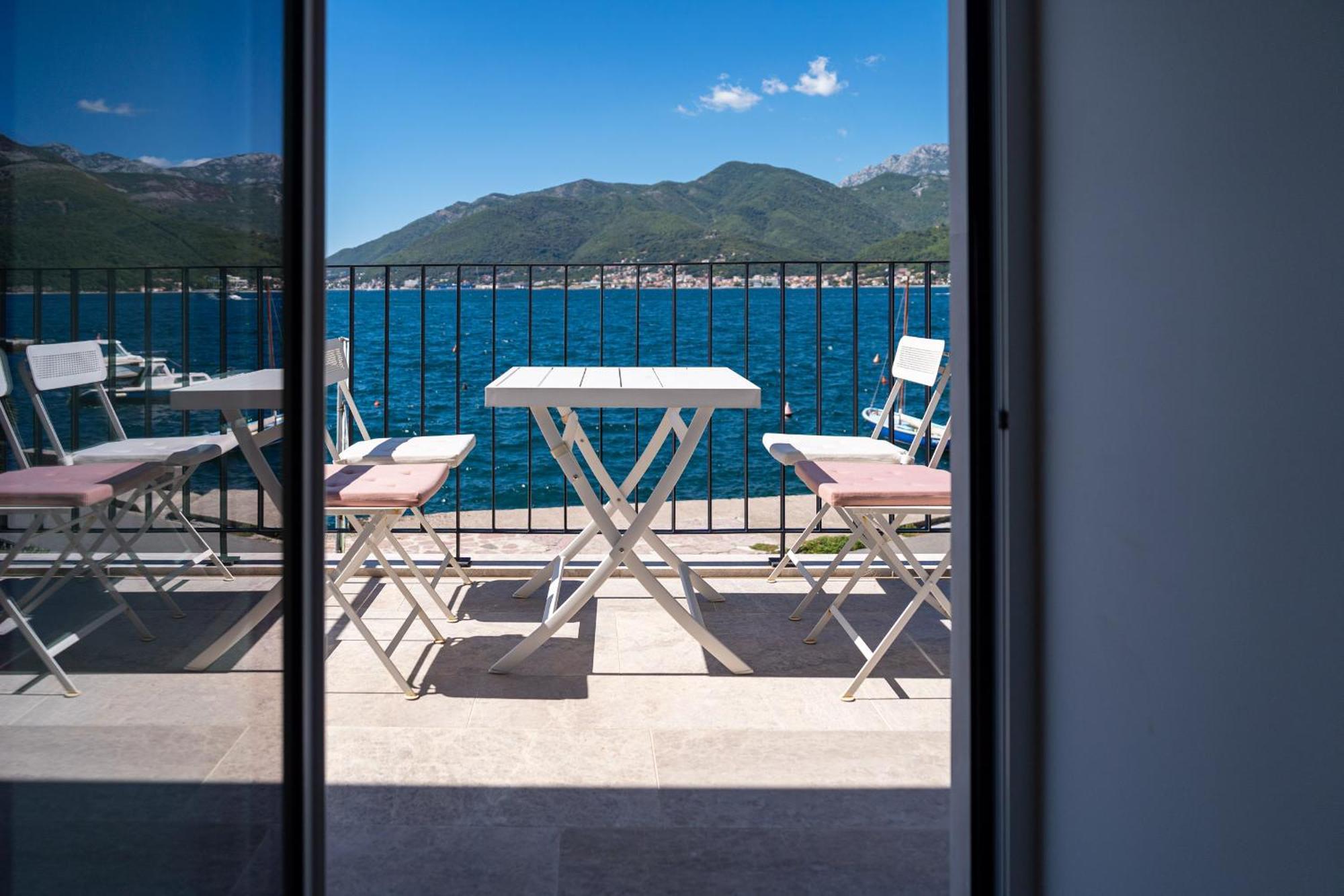 Villa Lastva Tivat Ngoại thất bức ảnh